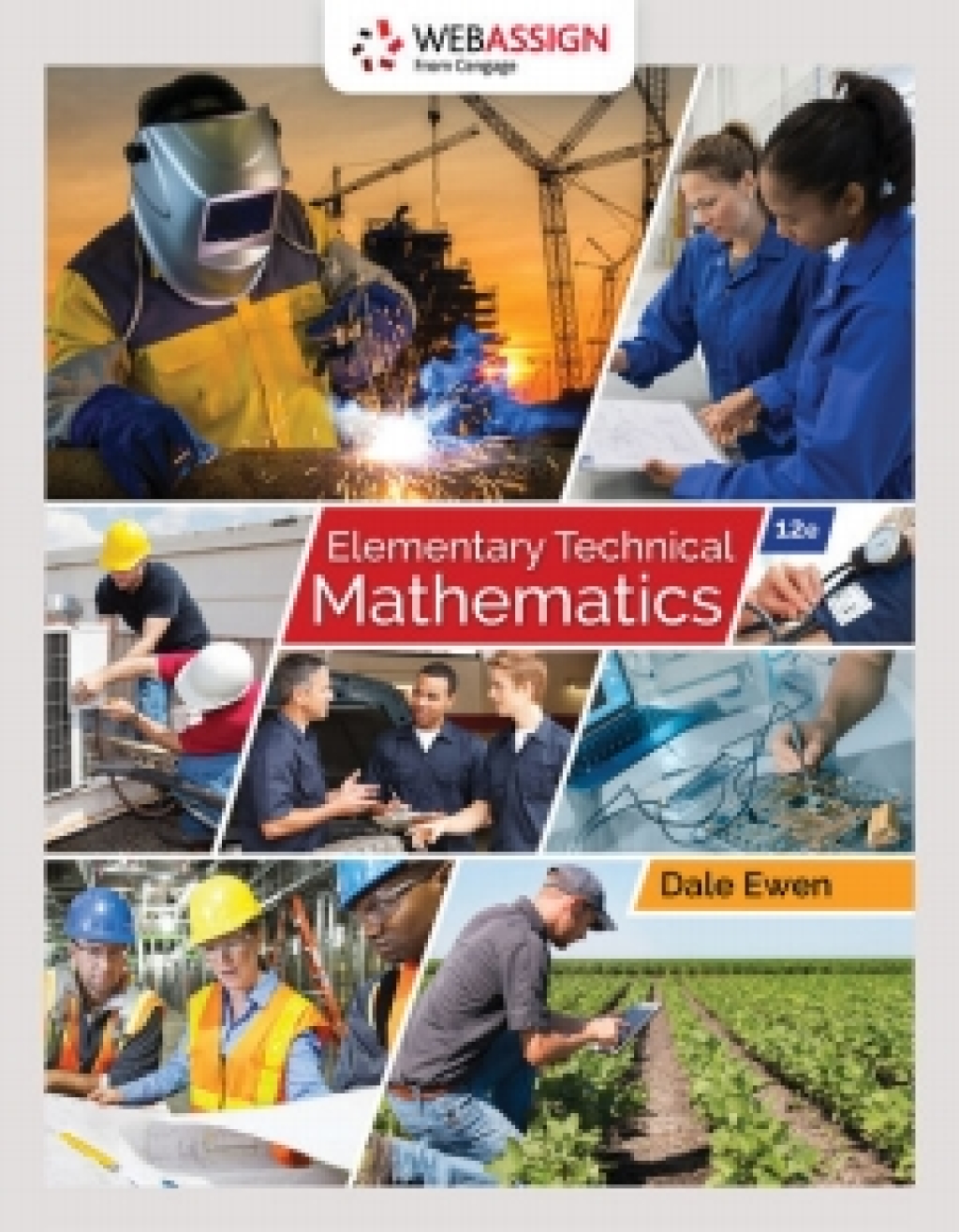 WebAssign for Ewen's Elementary Technical Mathematics, 12th Edition [Instant Access], Single-Term 12th Edition â€“ PDF/EPUB Version Downloadable